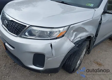 2014 Kia Sorento Lx from USA, damaged, VIN 5XYKTCA69EG549976
